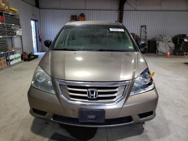 Photo 5 from auction – 2008 HONDA ODYSSEY LX with VIN 5FNRL38238B010086