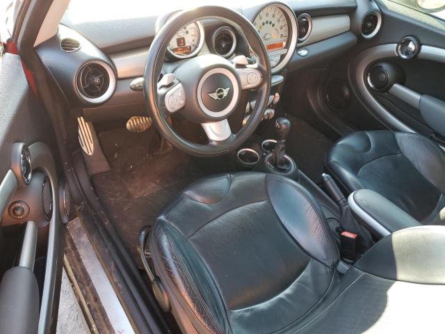 Photo 8 from auction – 2010 MINI COOPER S with VIN WMWMF7C51ATZ71036