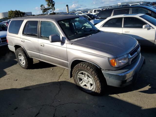 Photo 4 from auction – 2001 TOYOTA 4RUNNER SR with VIN JT3HN86R510350190