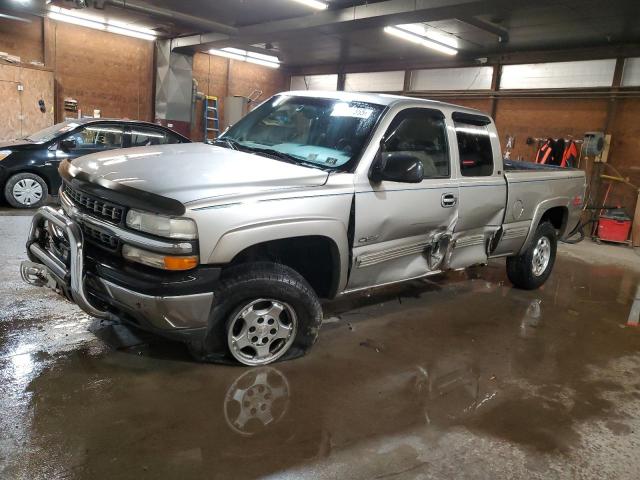 CHEVROLET SILVERADO 2000 with VIN 1GCEK19T8YE163268 - Photo from auction