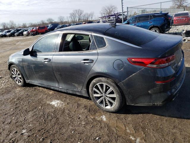 Photo 2 from auction – 2020 KIA OPTIMA EX with VIN 5XXGU4L15LG405076