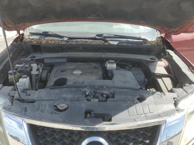 Photo 12 from auction – 2013 NISSAN PATHFINDER with VIN 5N1AR2MN4DC649103