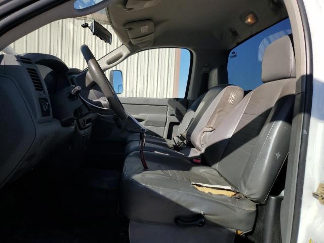Photo 7 from auction – 2006 DODGE RAM 2500 S with VIN 3D7KR26D26G190771