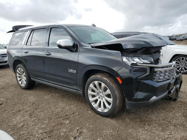 Photo 4 from auction – 2023 CHEVROLET TAHOE with VIN 1GNSKSKD7PR306401