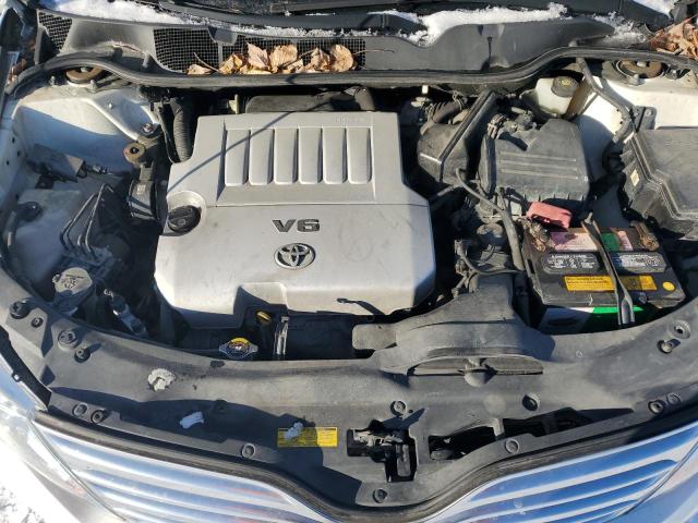 Photo 12 from auction – 2009 TOYOTA VENZA with VIN 4T3BK11A49U023757