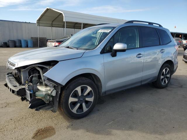 SUBARU FORESTER 2 2018 with VIN JF2SJAECXJH434381 - Photo from auction