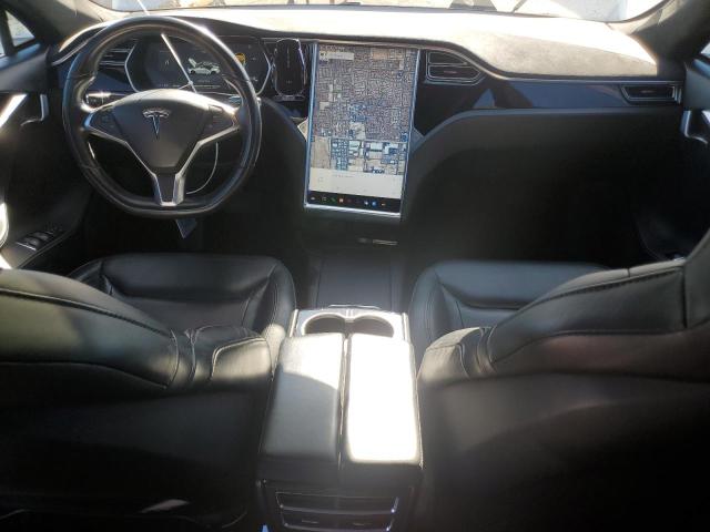 Photo 8 from auction – 2016 TESLA MODEL S with VIN 5YJSA1E10GF139649