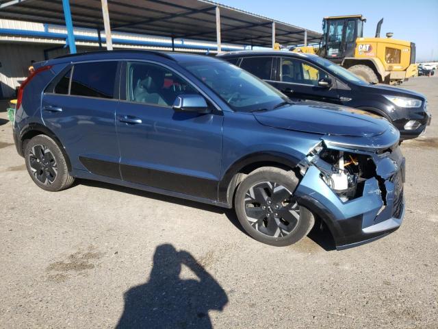 Photo 4 from auction – 2023 KIA NIRO WIND with VIN KNDCR3L18P5025105