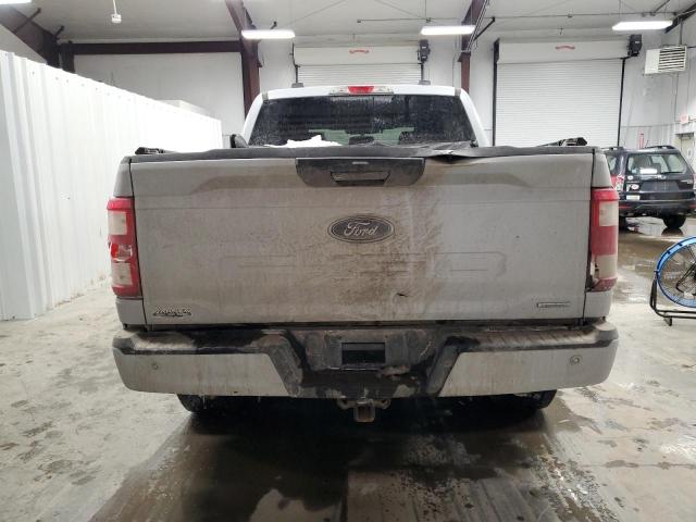Photo 6 from auction – 2022 FORD F150 SUPER with VIN 1FTEW1EP6NKE47847