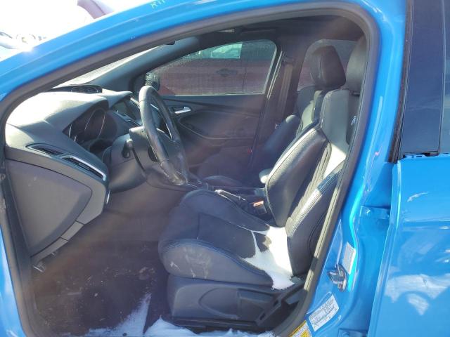 Photo 7 from auction – 2017 FORD FOCUS RS with VIN WF0DP3TH0H4123959