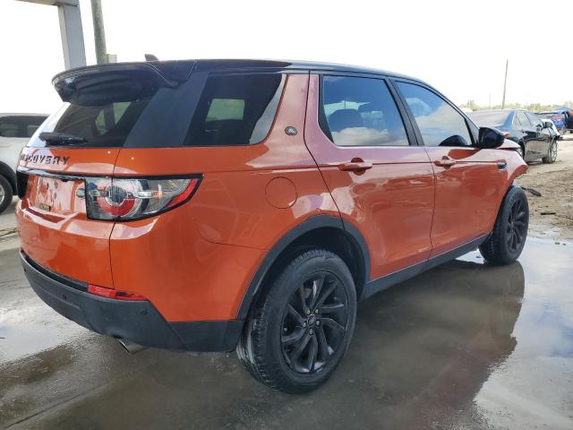 Photo 3 from auction – 2016 LAND ROVER DISCOVERY with VIN SALCP2BG3GH591136