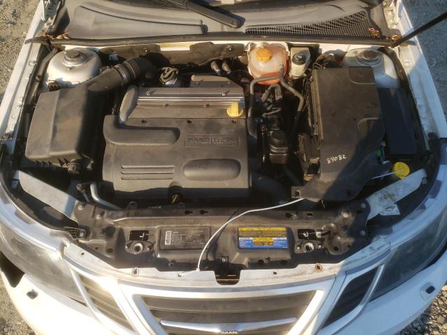 Photo 11 from auction – 2011 SAAB 9-3 2.0T with VIN YS3FA4CYXB1307682