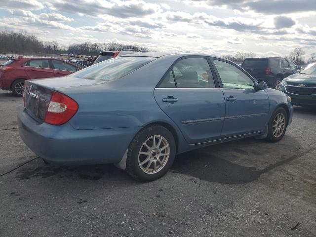 Photo 3 from auction – 2003 TOYOTA CAMRY LE with VIN 4T1BE30K03U676616