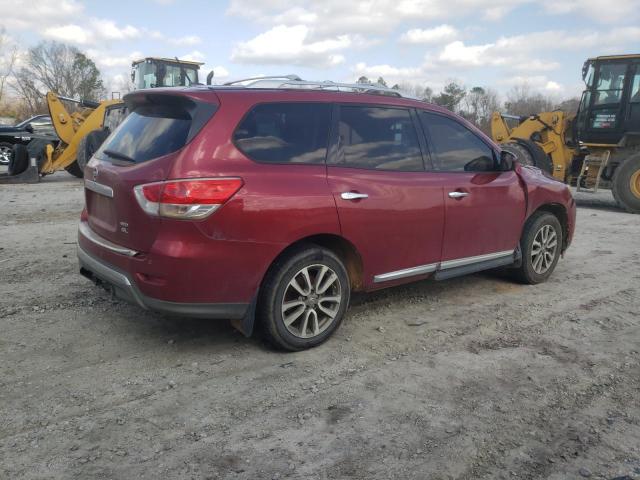 Photo 3 from auction – 2014 NISSAN PATHFINDER with VIN 5N1AR2MM0EC680938