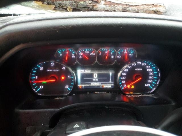 Photo 9 from auction – 2014 CHEVROLET SILVERADO with VIN 3GCUKSEJ7EG529442