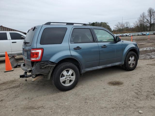 Photo 3 from auction – 2011 FORD ESCAPE XLT with VIN 1FMCU0D7XBKA47614