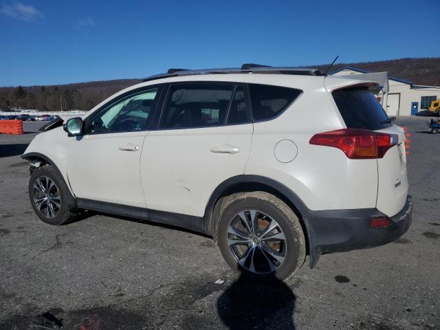 Photo 2 from auction – 2015 TOYOTA RAV4 LIMIT with VIN 2T3DFREVXFW336591
