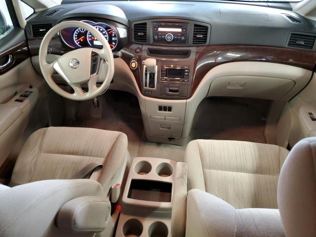 Photo 8 from auction – 2012 NISSAN QUEST S with VIN JN8AE2KP5C9032314