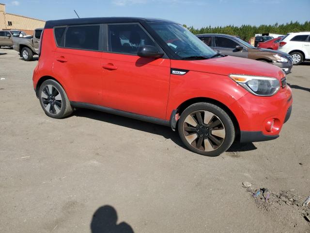 Photo 4 from auction – 2018 KIA SOUL + with VIN KNDJP3A52J7520088