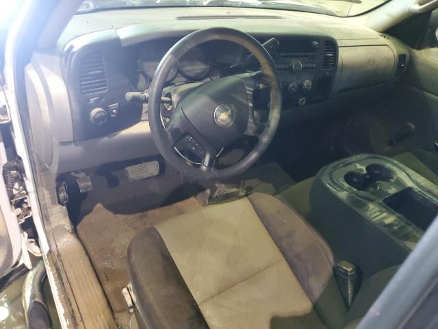Photo 8 from auction – 2008 CHEVROLET SILVERADO with VIN 1GCEC14X58Z332940