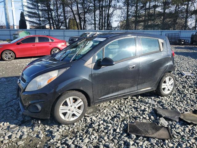 CHEVROLET SPARK 1LT 2013 with VIN KL8CD6S9XDC538847 - Photo from auction