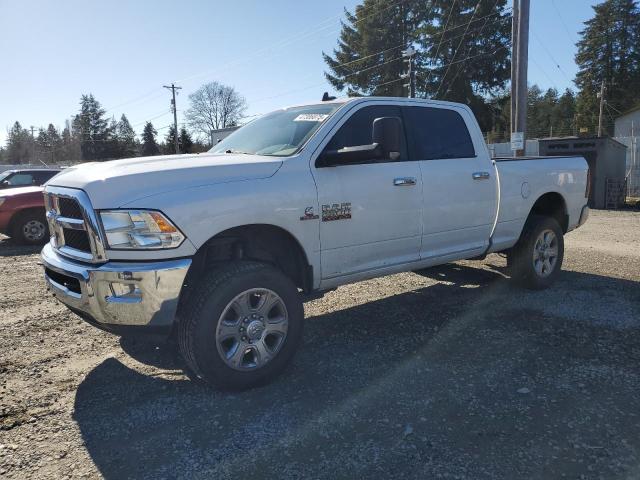 RAM 2500 SLT 2015 with VIN 3C6UR5DL9FG593457 - Photo from auction