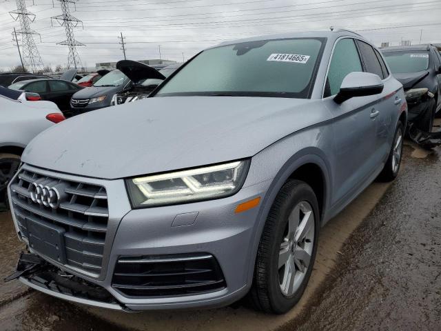 AUDI Q5 PREMIUM 2018 with VIN WA1BNAFY5J2017924 - Photo from auction