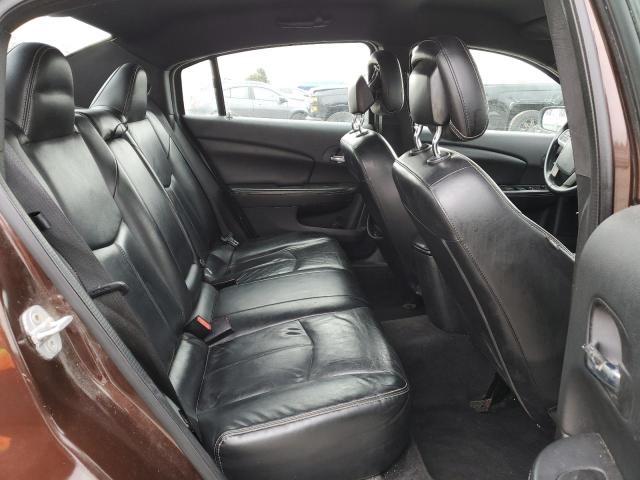 Photo 10 from auction – 2013 CHRYSLER 200 LIMITE with VIN 1C3CCBCG5DN598320