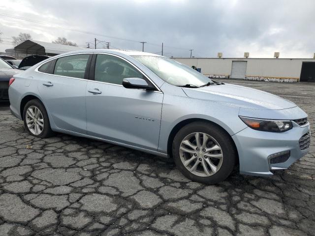 Photo 4 from auction – 2018 CHEVROLET MALIBU LT with VIN 1G1ZD5ST1JF148374