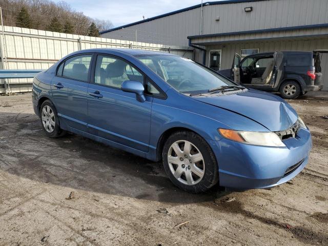 Photo 4 from auction – 2008 HONDA CIVIC LX with VIN 2HGFA16558H531784