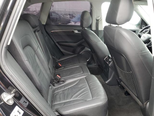 Photo 11 from auction – 2014 AUDI Q5 PREMIUM with VIN WA1LFAFP5EA053357