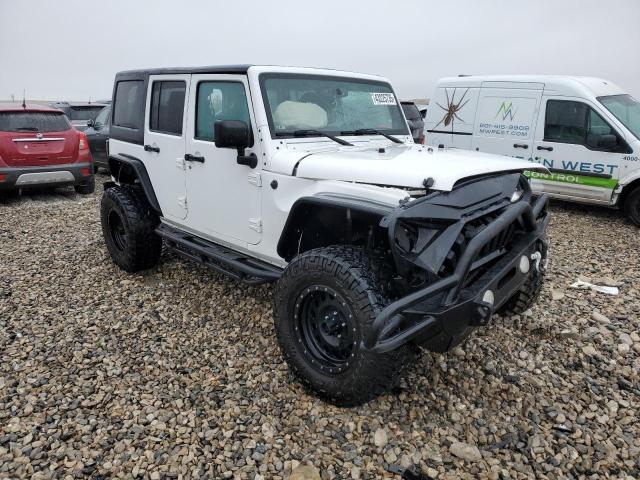 Photo 4 from auction – 2013 JEEP WRANGLER U with VIN 1C4BJWDG6DL701016