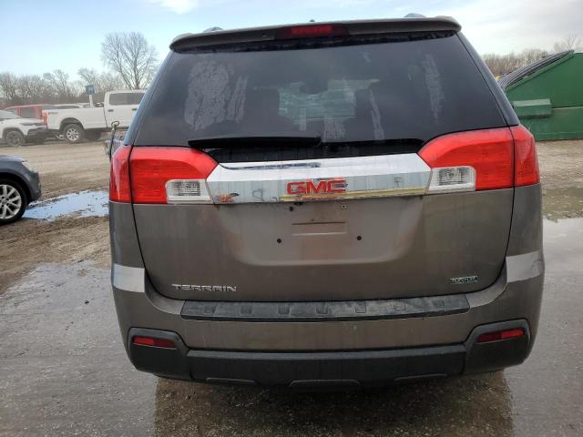 Photo 6 from auction – 2012 GMC TERRAIN SL with VIN 2GKALUEK2C6168980