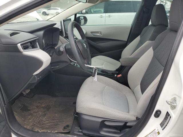 Photo 7 from auction – 2021 TOYOTA COROLLA LE with VIN 5YFEPMAE2MP169841