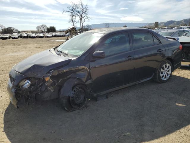 Photo 1 from auction – 2009 TOYOTA COROLLA BA with VIN 1NXBU40E79Z111582