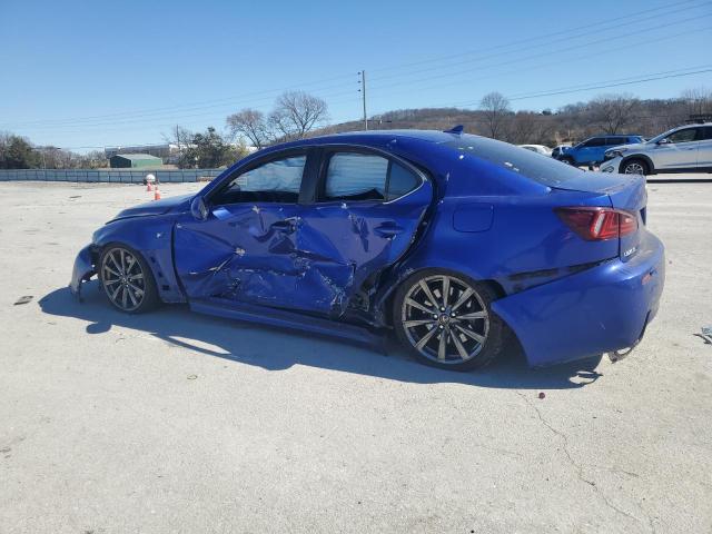 Foto 2 de la subasta – 2008 LEXUS IS-F con VIN JTHBP262585004647