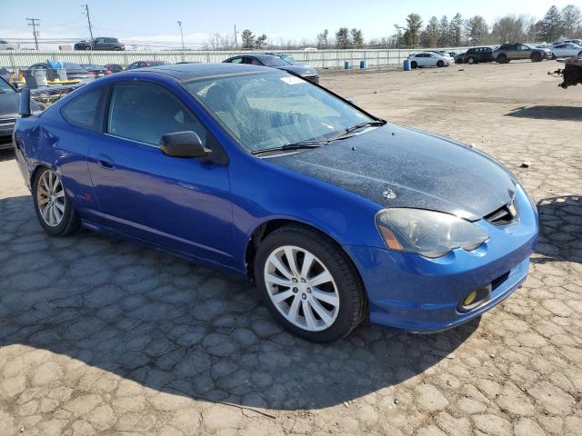 Photo 4 from auction – 2004 ACURA RSX with VIN JH4DC54844S005460