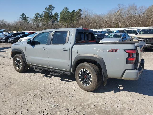 Photo 2 from auction – 2024 NISSAN FRONTIER S with VIN 1N6ED1EK7RN648300