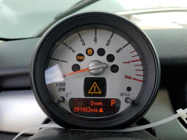 Photo 9 from auction – 2013 MINI COOPER S C with VIN WMWZG3C50DTY39773
