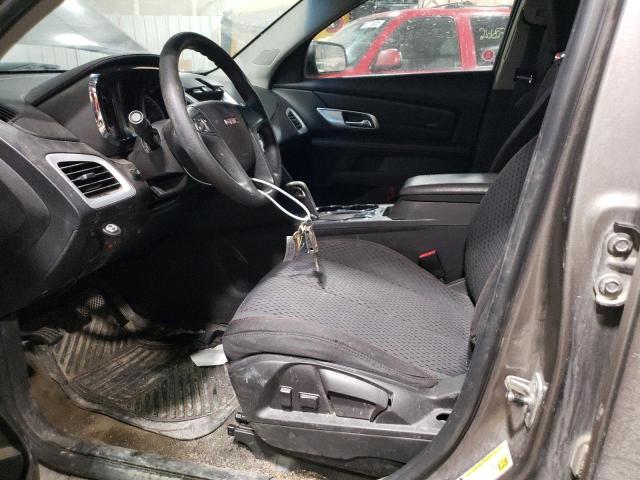 Photo 7 from auction – 2011 GMC TERRAIN SL with VIN 2CTALMEC6B6310612