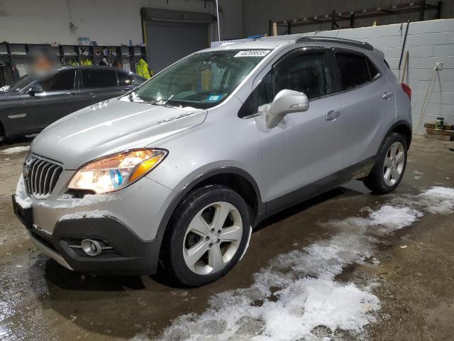 BUICK ENCORE CON 2016 with VIN KL4CJFSB3GB736001 - Photo from auction