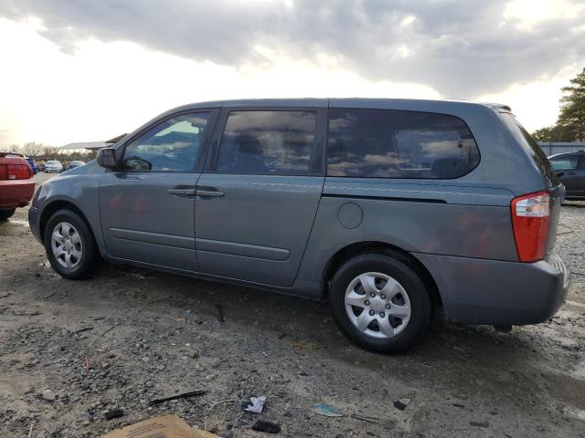 Photo 2 from auction – 2006 KIA SEDONA EX with VIN KNDMB233566046281