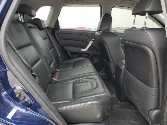 Photo 11 from auction – 2009 ACURA RDX TECHNO with VIN 5J8TB18519A004144