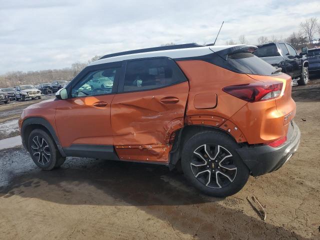 Photo 2 from auction – 2022 CHEVROLET TRAILBLAZE with VIN KL79MSSL1NB023827
