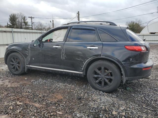 Photo 2 from auction – 2008 INFINITI FX35 with VIN JNRAS08W28X205054
