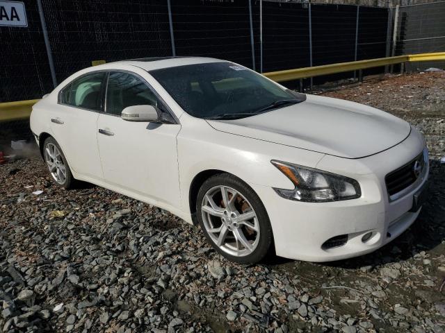 Photo 4 from auction – 2012 NISSAN MAXIMA S with VIN 1N4AA5AP4CC845114