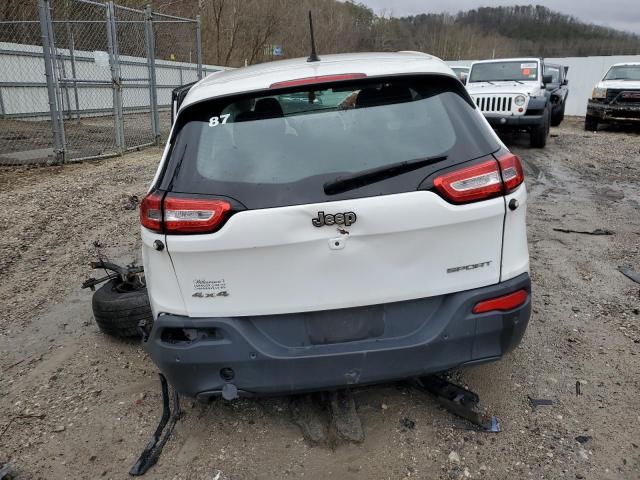 Photo 6 from auction – 2017 JEEP CHEROKEE S with VIN 1C4PJMAB3HW562194