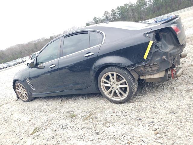 Photo 2 from auction – 2014 CHEVROLET SS with VIN 6G3F15RW7EL931356