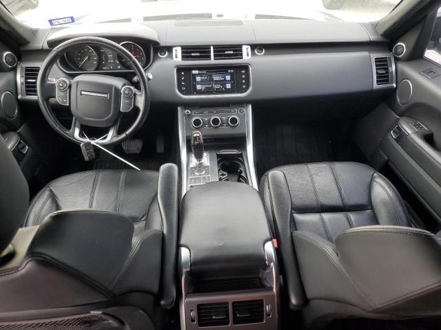 Photo 8 from auction – 2016 LAND ROVER RANGE ROVE with VIN SALWG2PF6GA593498