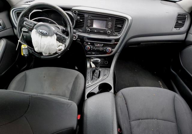 Снимка 8 от търг – 2014 KIA OPTIMA HYB с VIN KNAGM4AD4E5066425